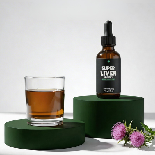Super Liver — Soutien Foie & Intestin