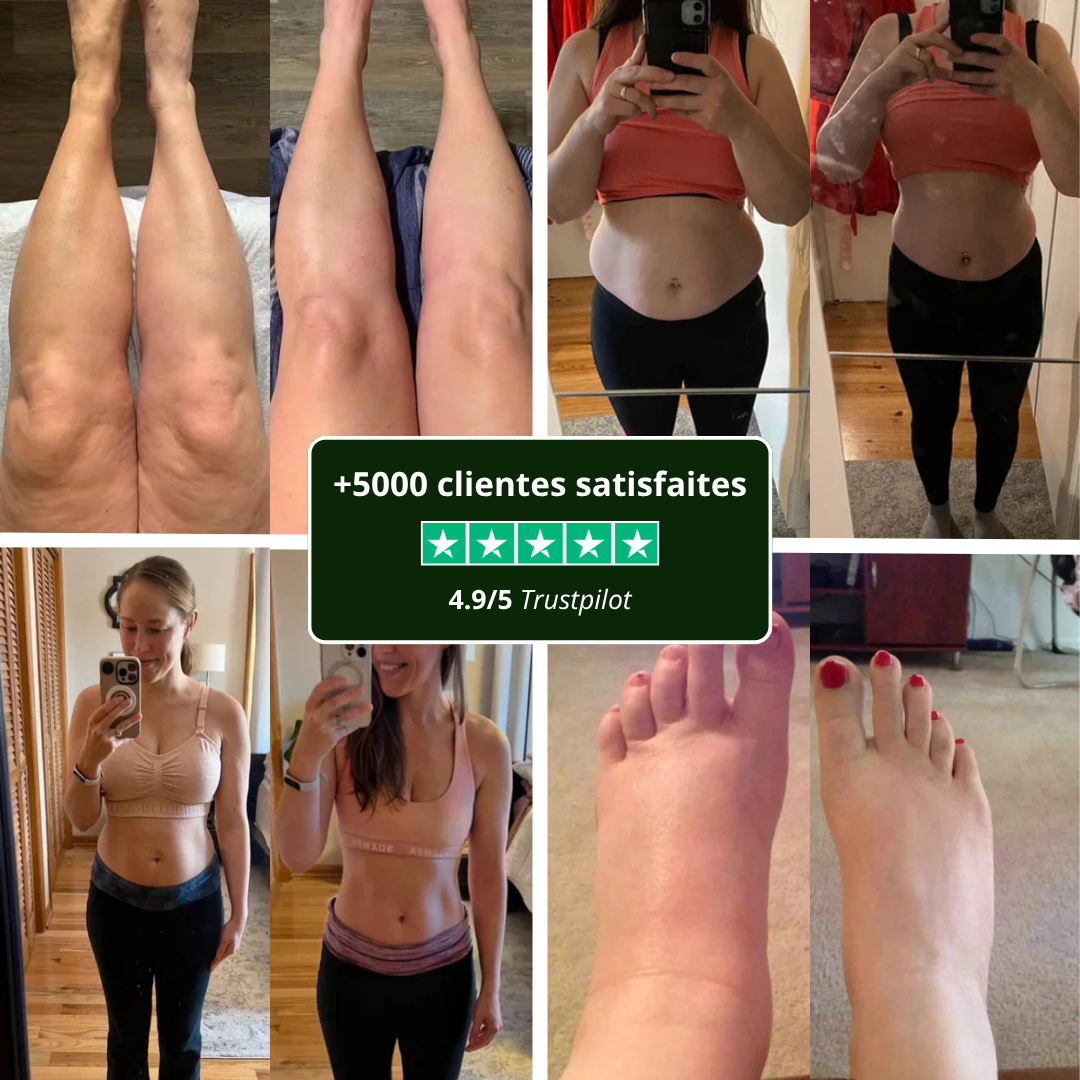 Drainant Lymphatique — Rétention & Légèreté